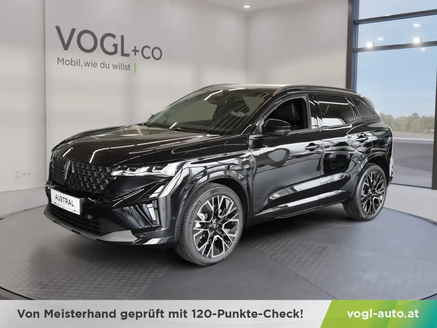 Renault Austral AUSTRAL Esprit Alpine Full Hybrid E-Tech 200 Schwarz - 1