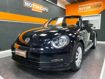 Cabrio 1.2 tsi 105 Cv BM Design Apple Car Play