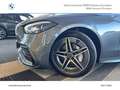 Mercedes-Benz C 220 220 d 197ch AMG Line Gris - thumbnail 6