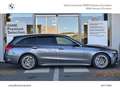 Mercedes-Benz C 220 220 d 197ch AMG Line Gris - thumbnail 3
