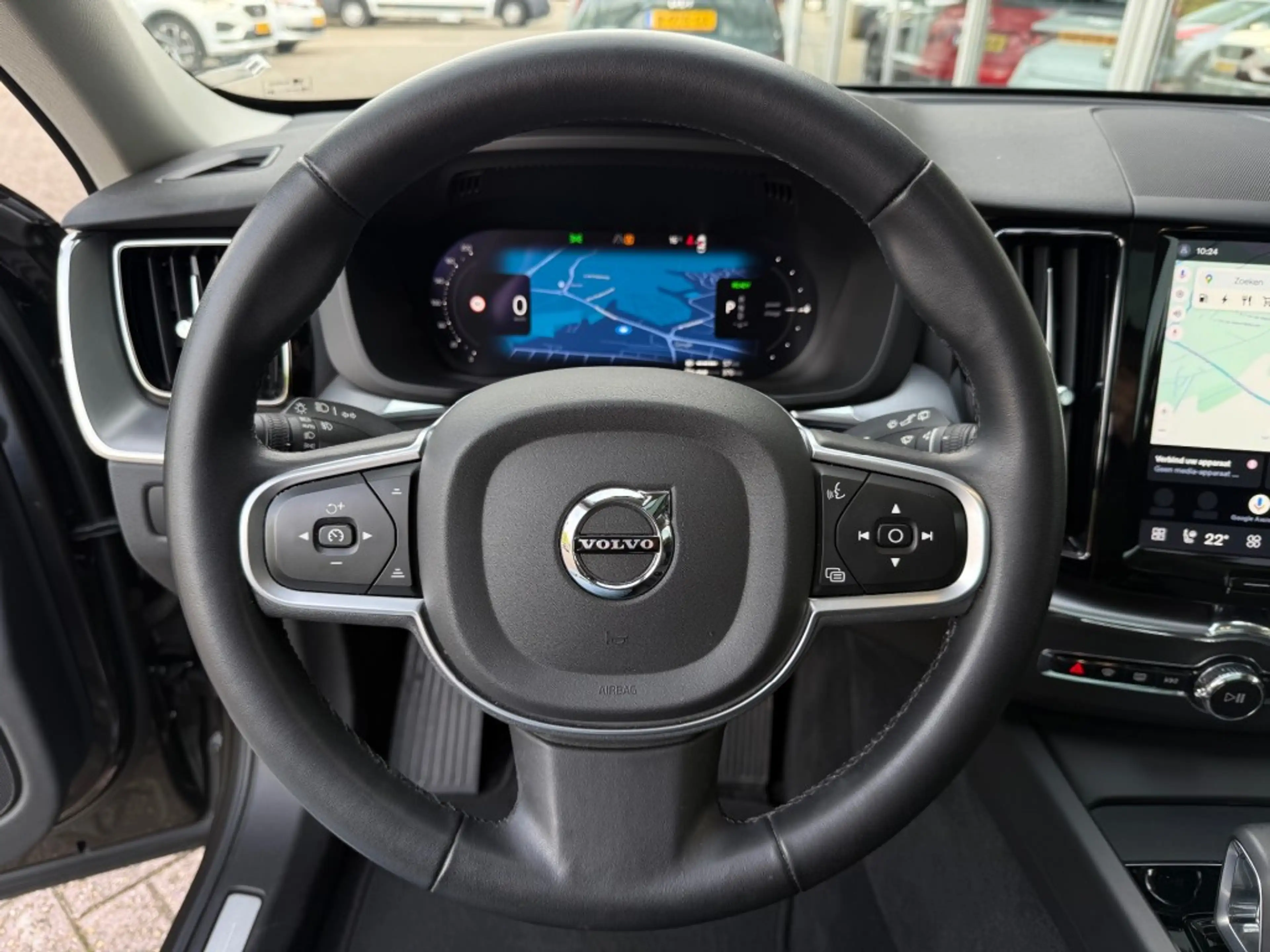 Volvo XC60 2.0 T6 Plug-in hybrid AWD Inscription Expression - — photo 32