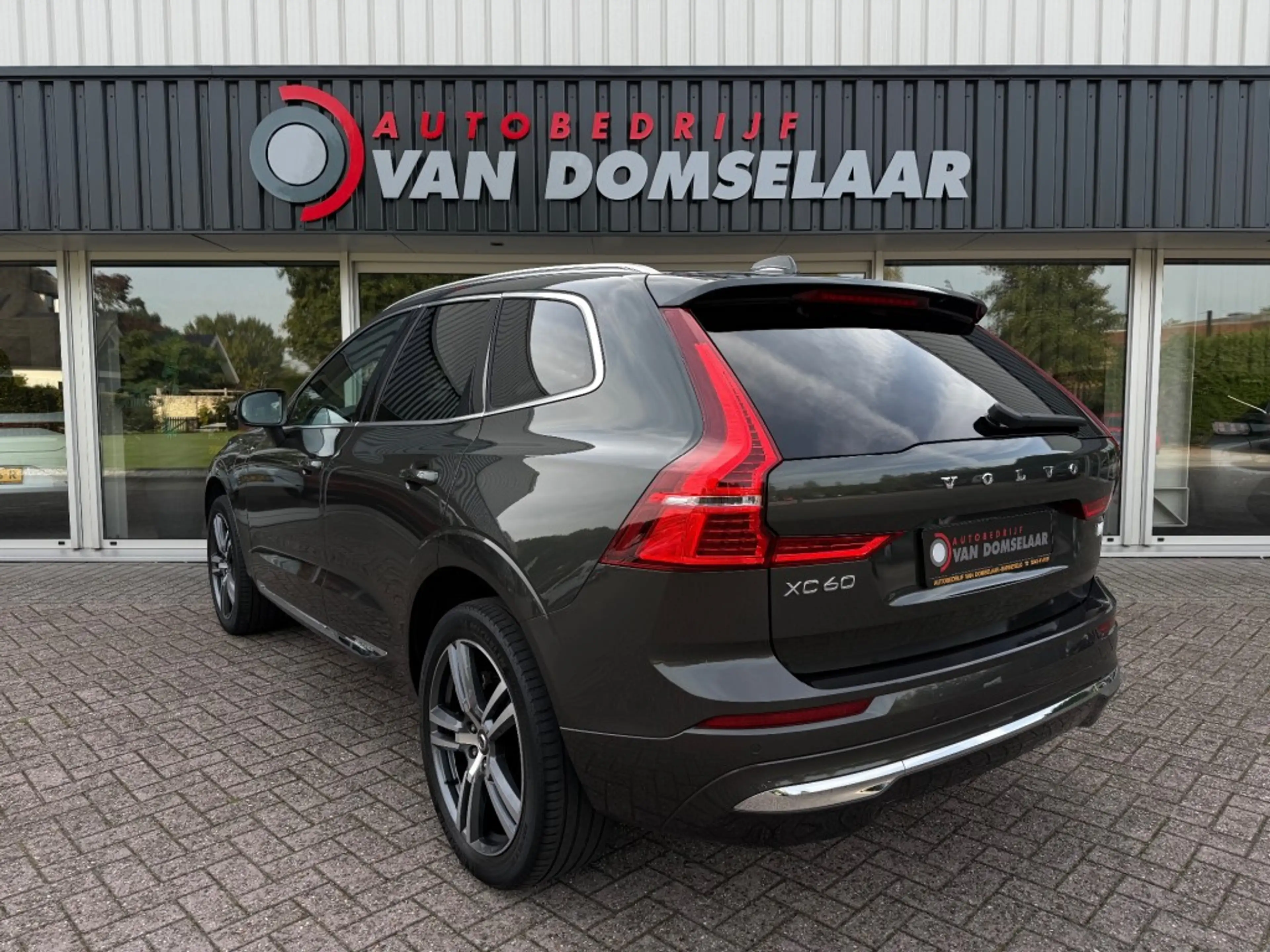 Volvo XC60 2.0 T6 Plug-in hybrid AWD Inscription Expression - — photo 6