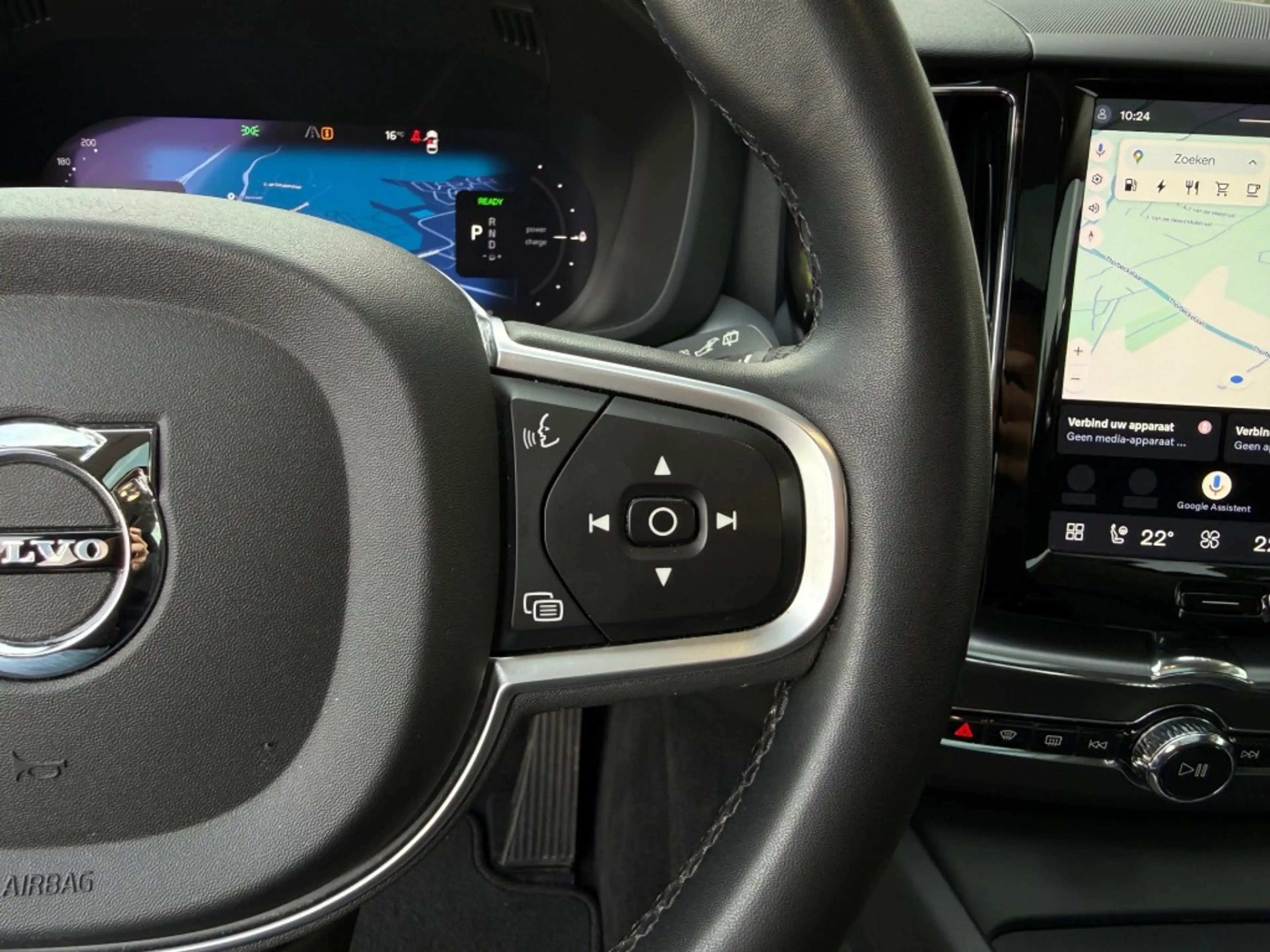 Volvo XC60 2.0 T6 Plug-in hybrid AWD Inscription Expression - — photo 34
