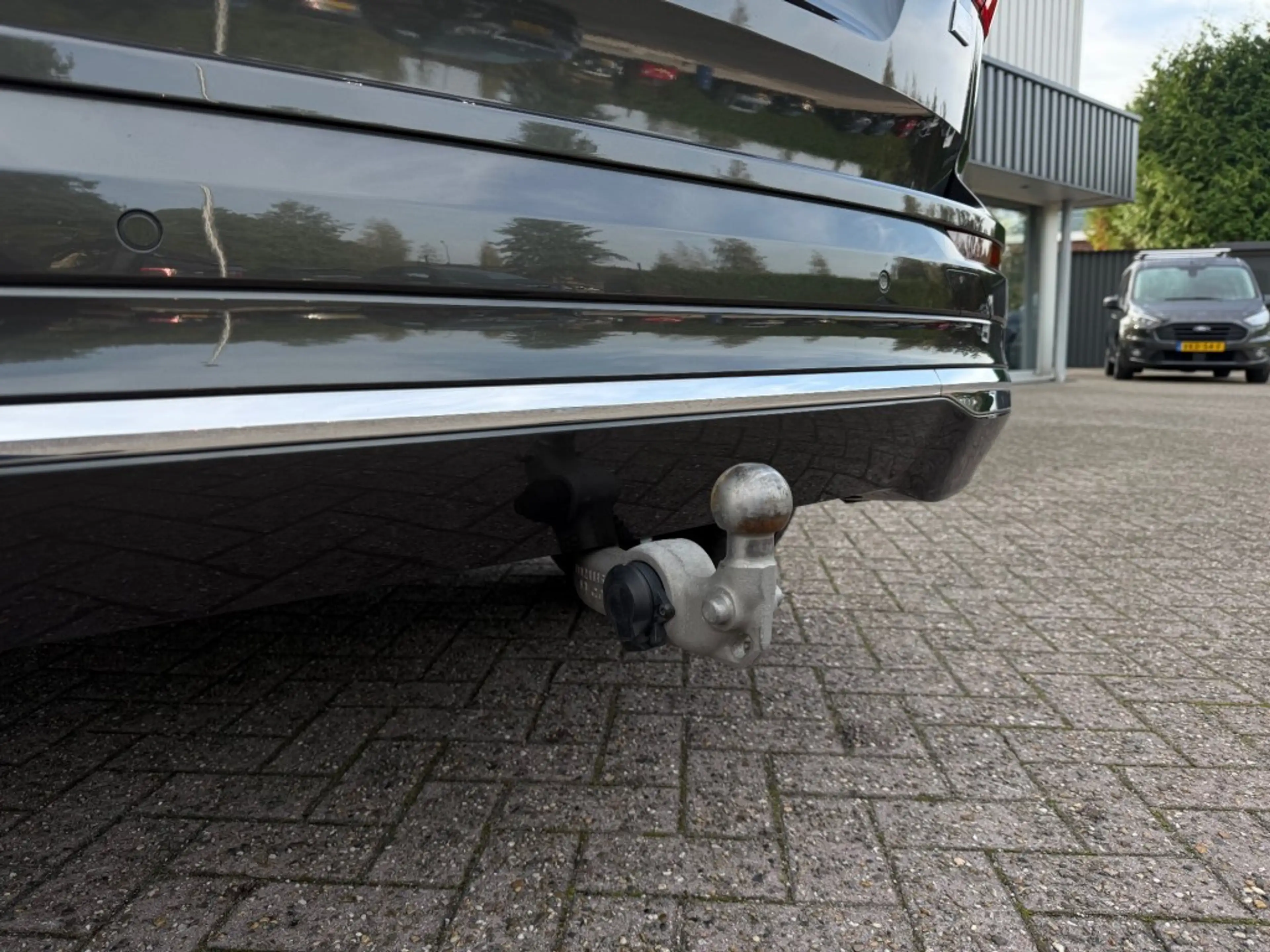 Volvo XC60 2.0 T6 Plug-in hybrid AWD Inscription Expression - — photo 8