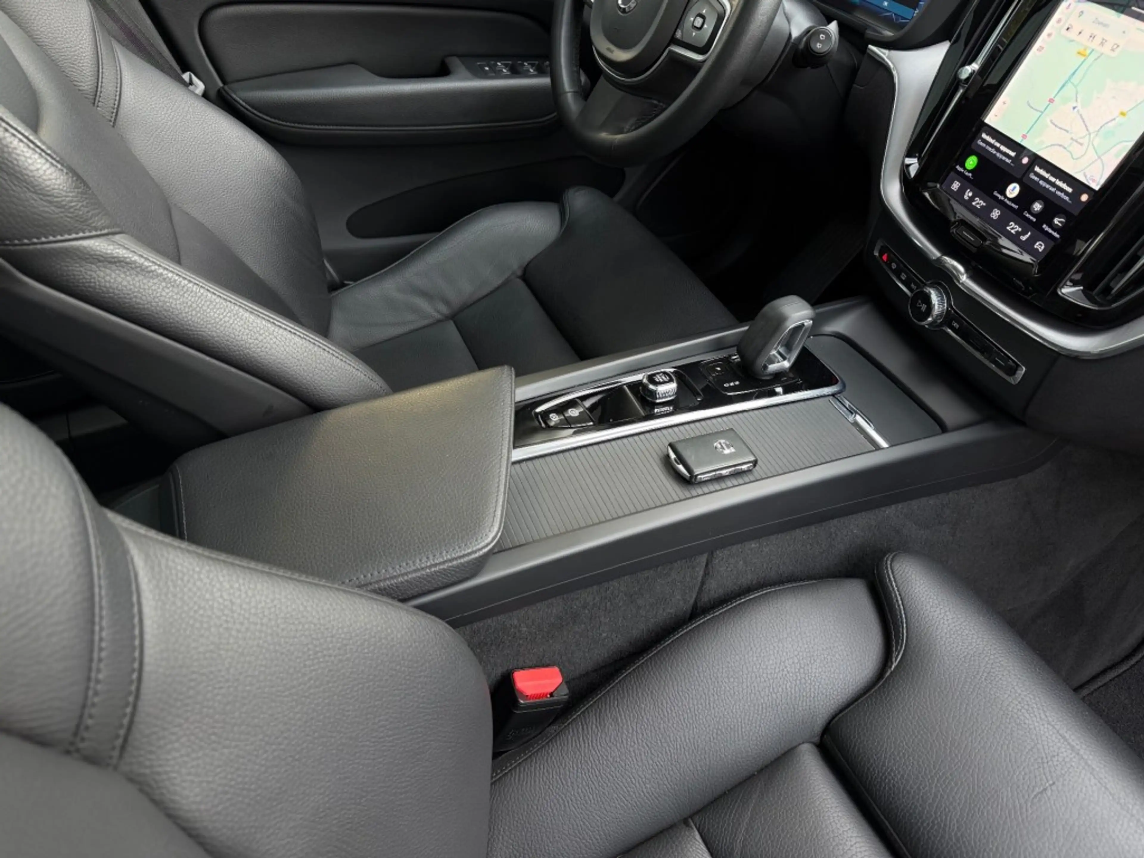 Volvo XC60 2.0 T6 Plug-in hybrid AWD Inscription Expression - — photo 48