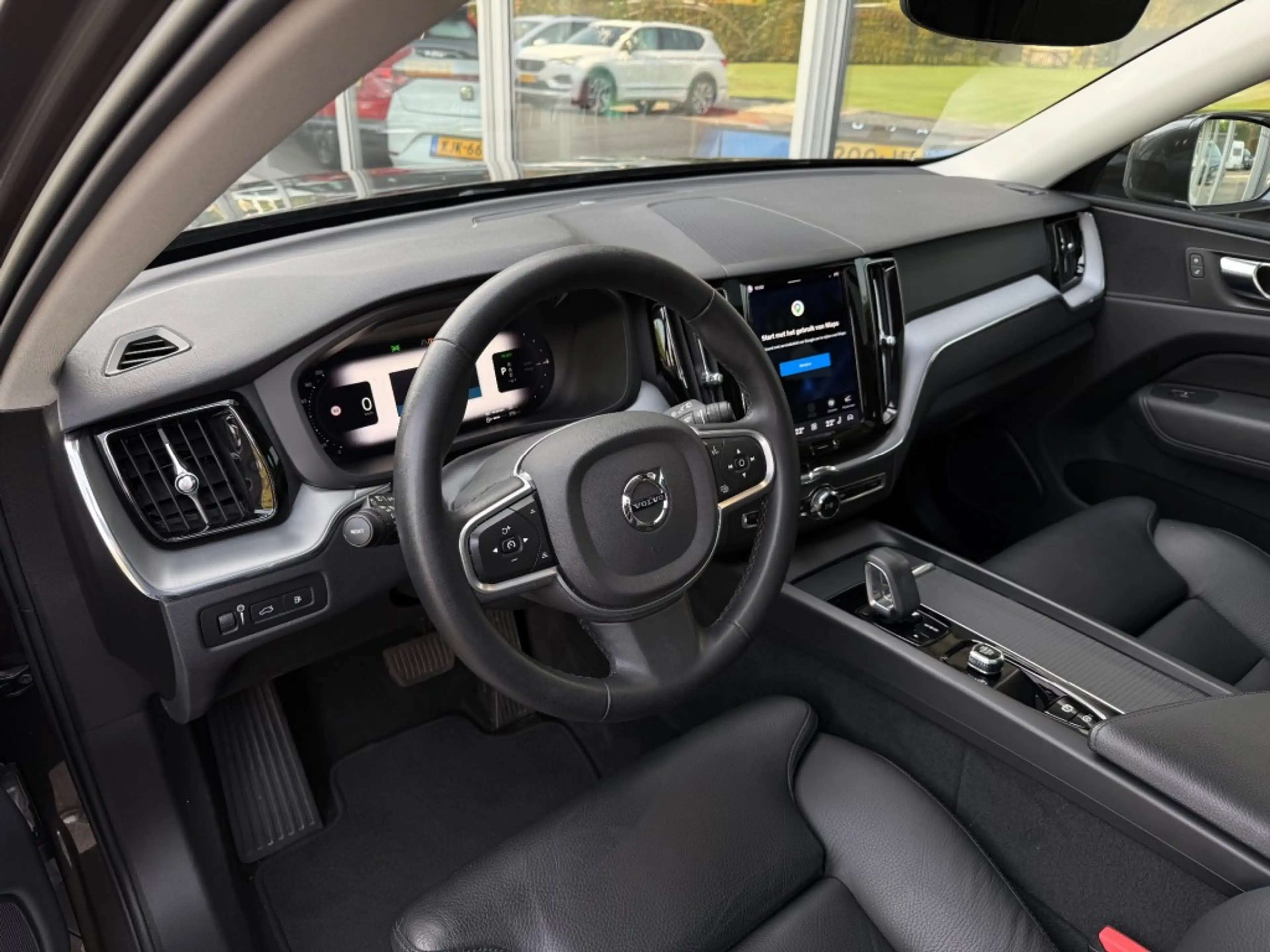 Volvo XC60 2.0 T6 Plug-in hybrid AWD Inscription Expression - — photo 27