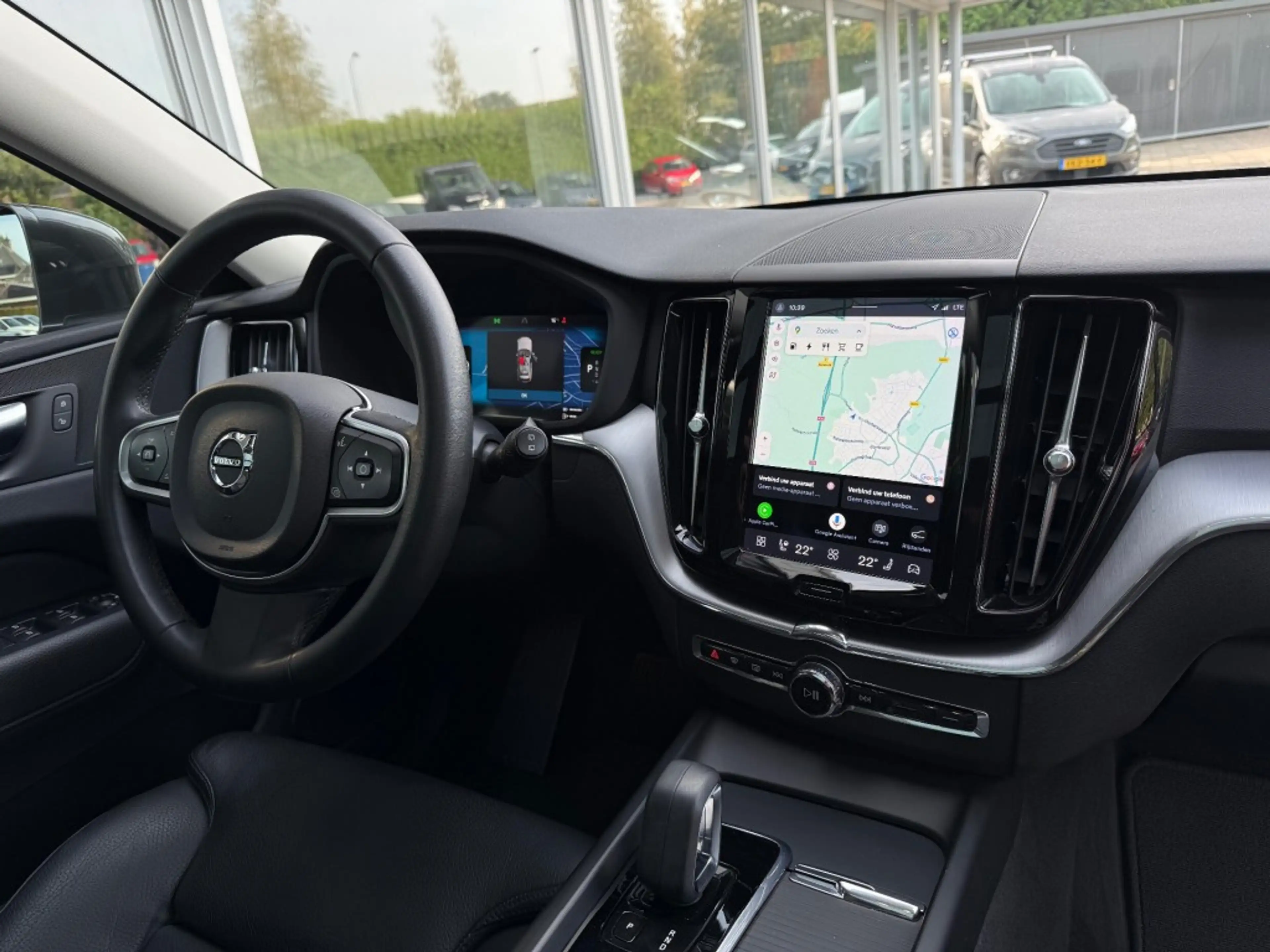 Volvo XC60 2.0 T6 Plug-in hybrid AWD Inscription Expression - — photo 38