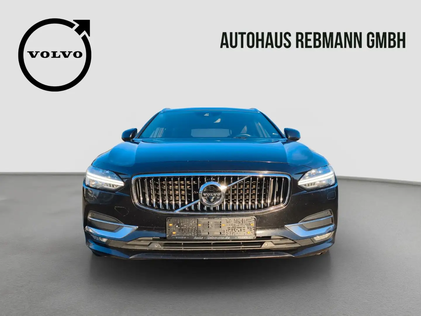 Volvo V90 D5 Inscription AWD HUD*Pano*Stdhzg*360°*AHK Noir - 2