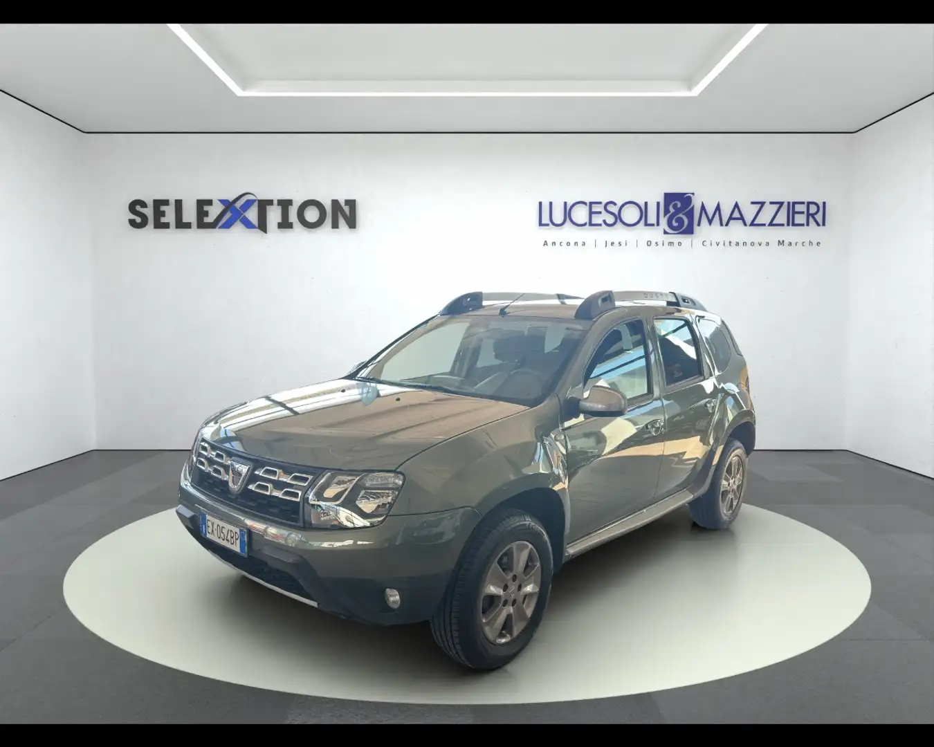Dacia Duster 1ª serie - Duster 1.5 dCi 110CV 4x2 Ambiance Grau - 1