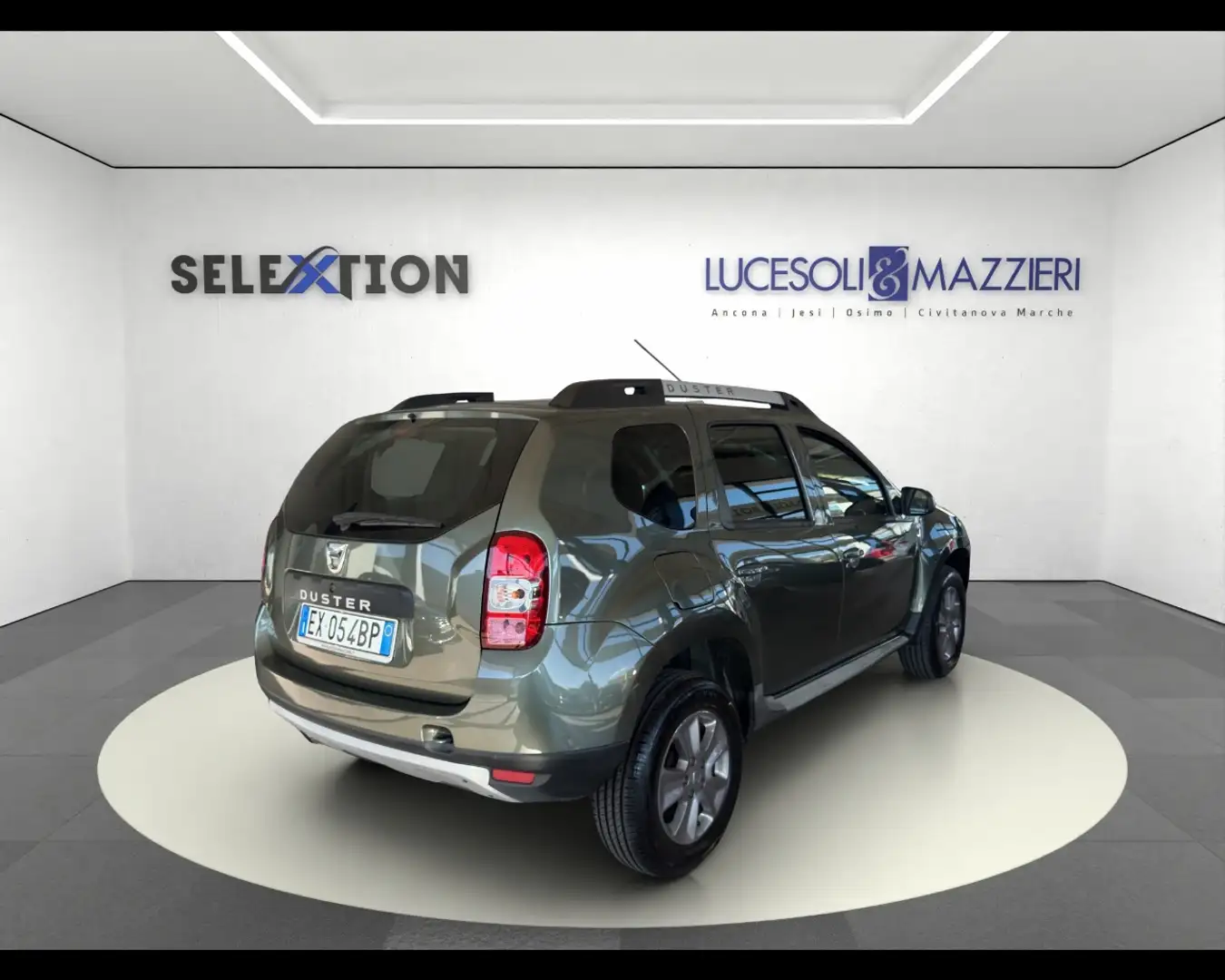 Dacia Duster 1ª serie - Duster 1.5 dCi 110CV 4x2 Ambiance Grau - 2