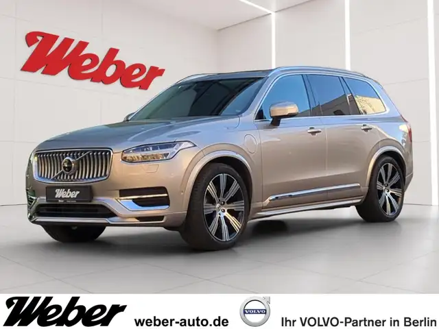 Volvo XC90 T8 Recharge Ultimate Bright *Luft*Massage*