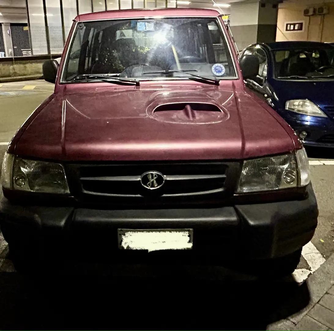 Hyundai Galloper 5p 2.5 tdi Comfort - 1