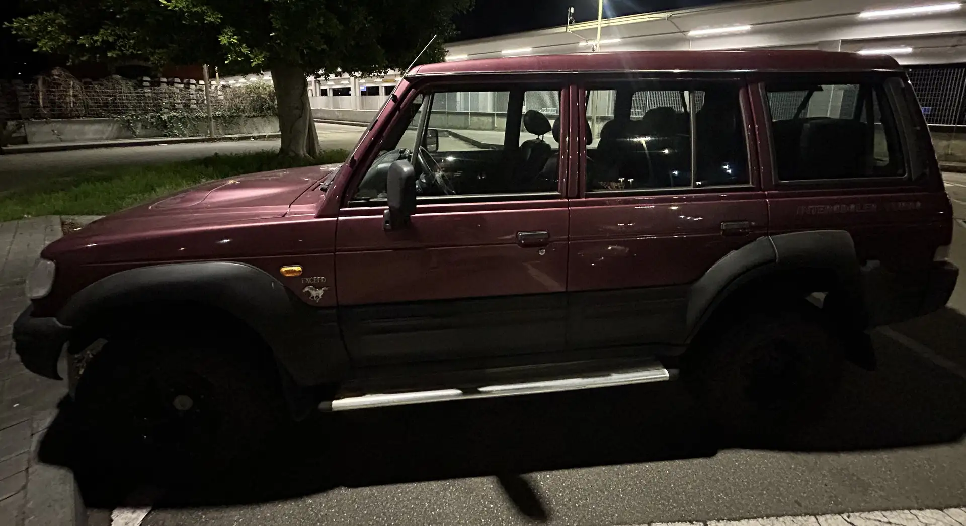 Hyundai Galloper 5p 2.5 tdi Comfort - 2