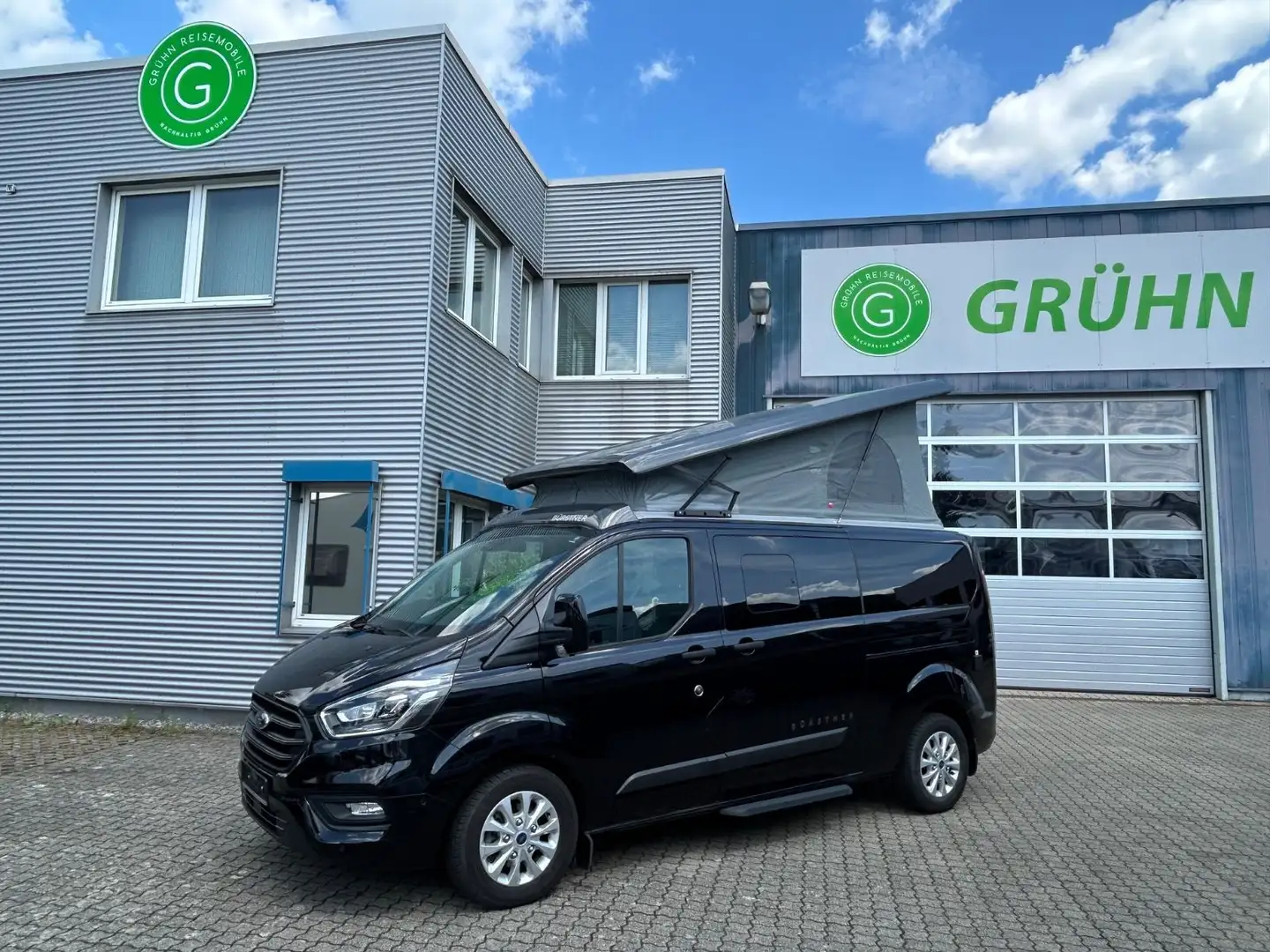 Bürstner Copa C 530 /150PS /Automatik/Markise/Kamera/Navi Nero - 2