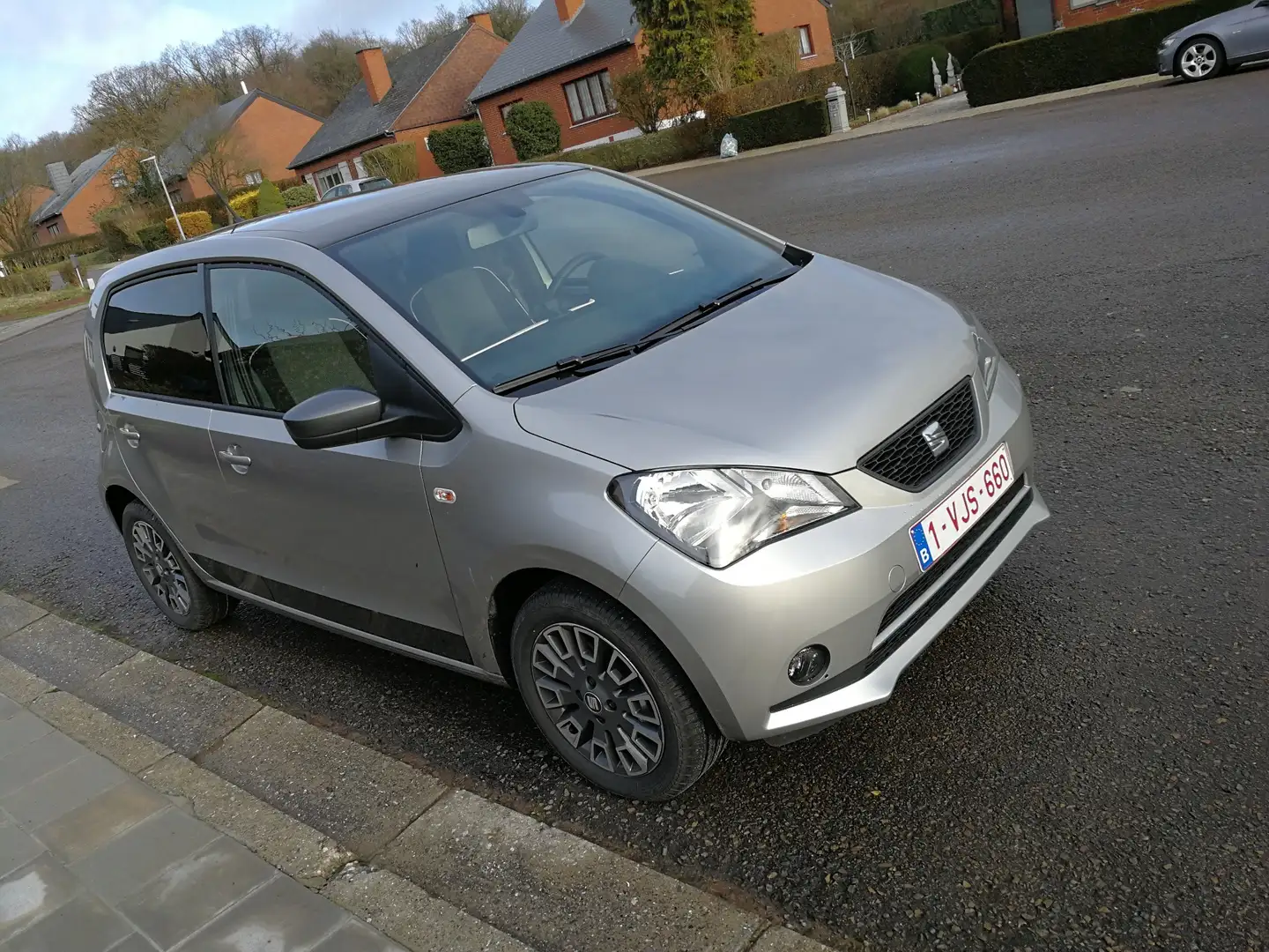 SEAT Mii CNG 1.0i ecofuel Move! - 2