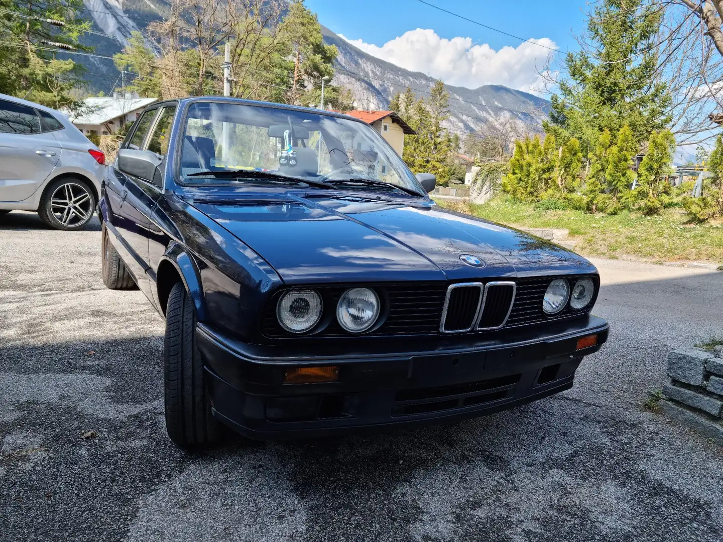 BMW 324 324td - 1