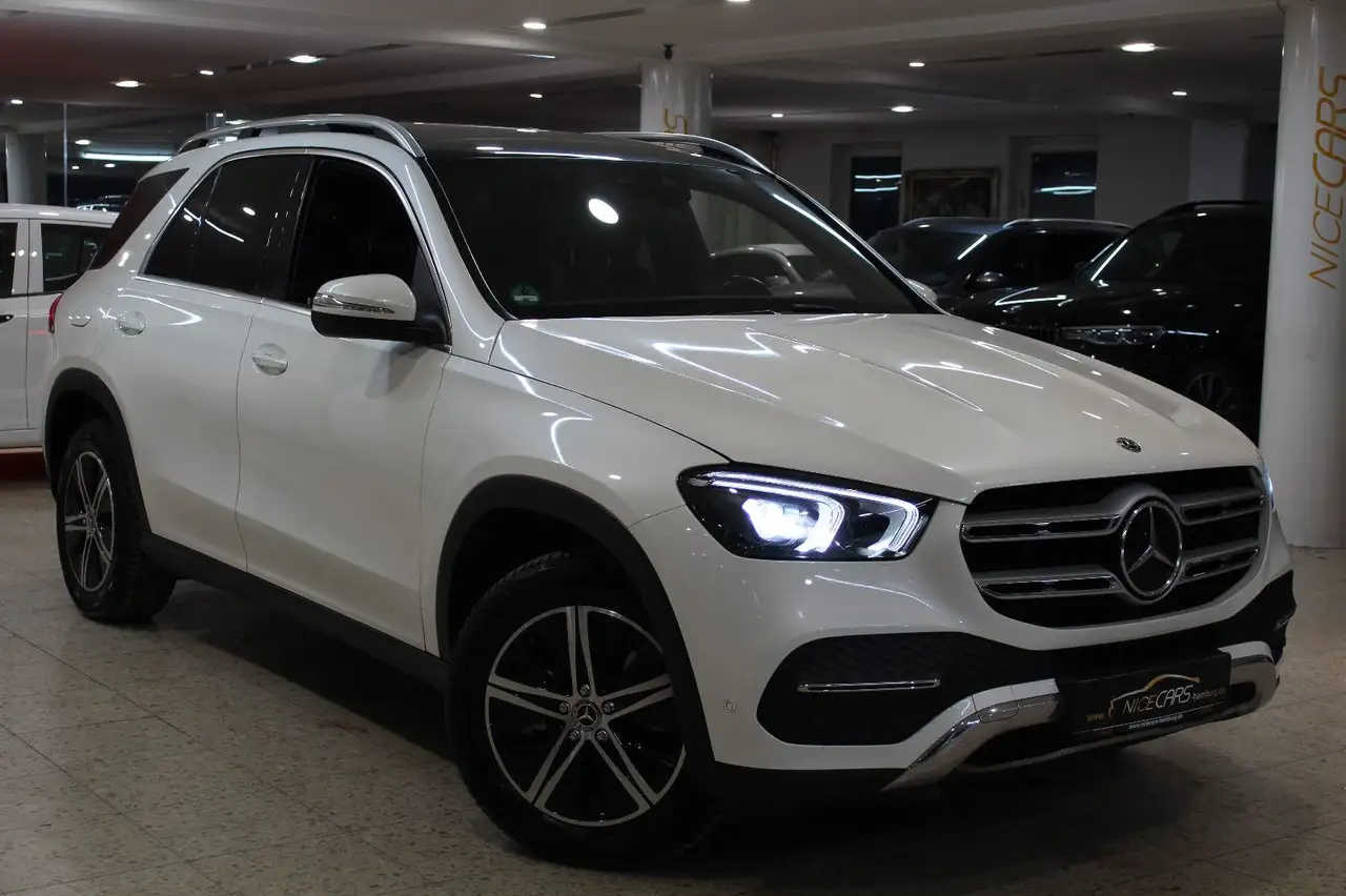 Mercedes-Benz GLE 300