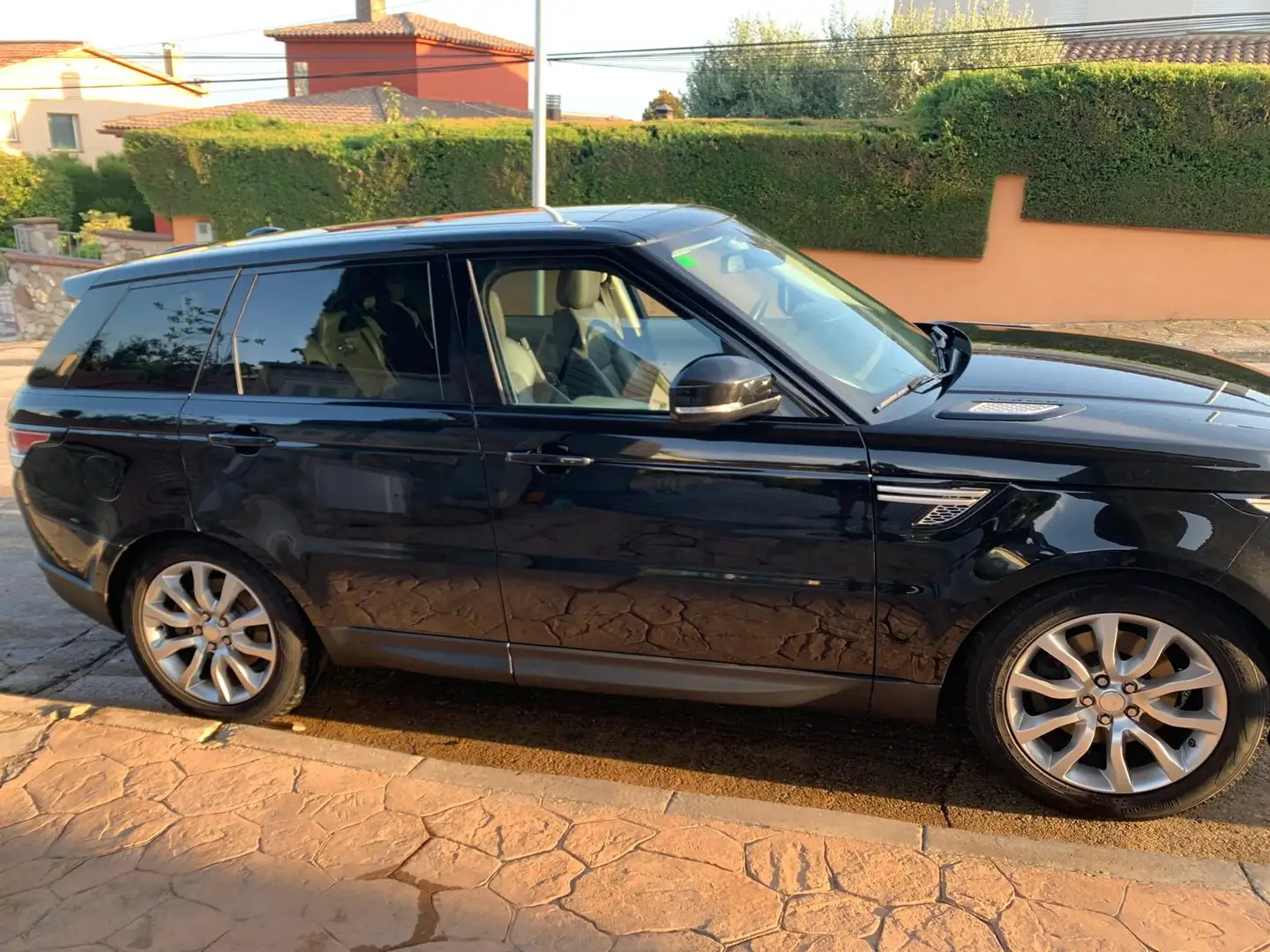 Land Rover Range Rover Sport 3.0TDV6 HSE Aut. - 2