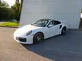 Porsche 911 991 Turbo S Blanc - thumbnail 4