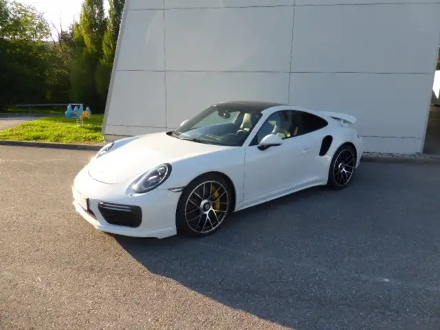 Porsche 911 991 Turbo S Ansicht 4