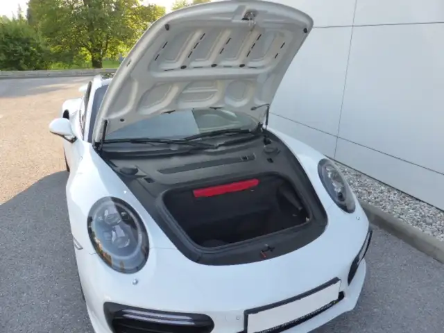 Porsche 911 991 Turbo S Ansicht 20