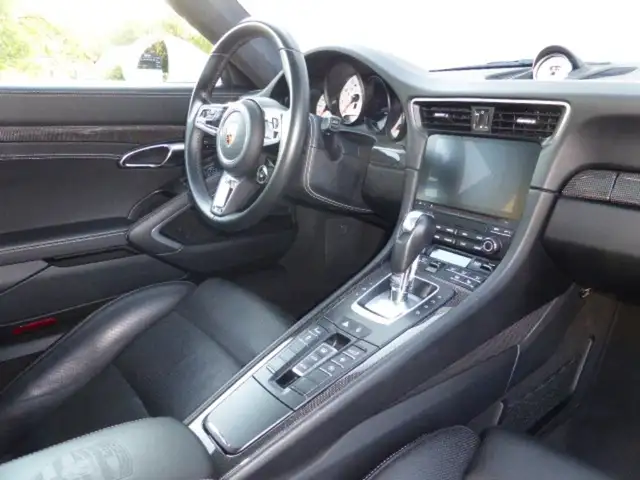 Porsche 911 991 Turbo S Ansicht 15