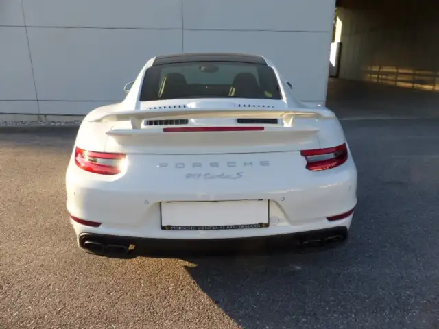 Porsche 911 991 Turbo S Ansicht 14