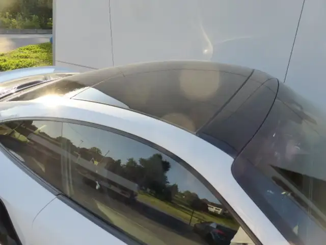 Porsche 911 991 Turbo S Ansicht 11