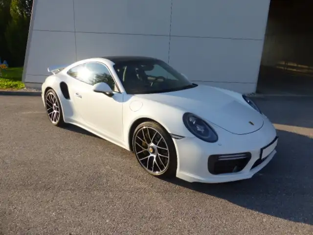 Porsche 911 991 Turbo S Ansicht 6