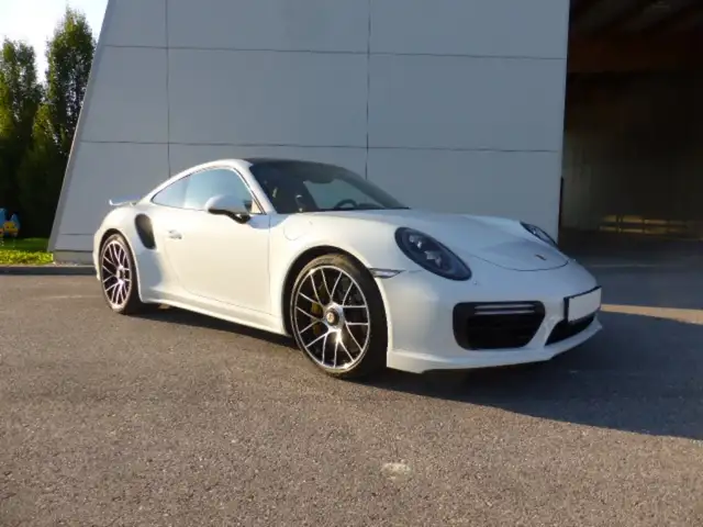 Porsche 911 991 Turbo S Ansicht 7