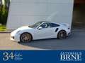 Porsche 911 991 Turbo S Blanc - thumbnail 1