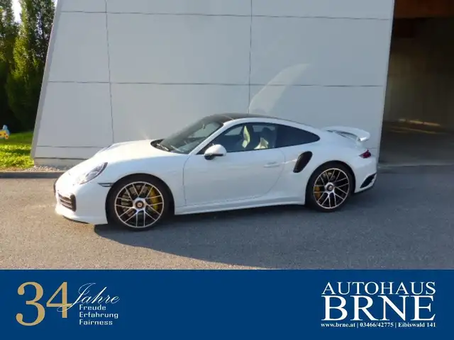 Porsche 911 991 Turbo S Ansicht 1