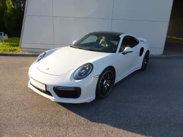 Porsche 911 991 Turbo S Ansicht 3