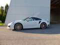 Porsche 911 991 Turbo S Blanc - thumbnail 2