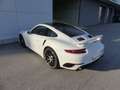 Porsche 911 991 Turbo S Blanc - thumbnail 13