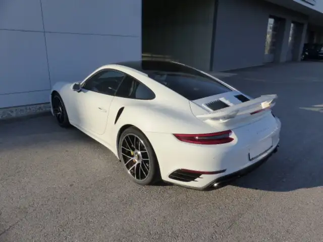 Porsche 911 991 Turbo S Ansicht 13
