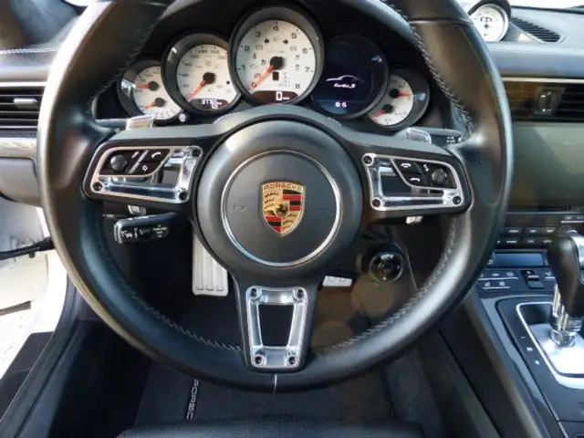 Porsche 911 991 Turbo S Ansicht 19