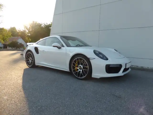 Porsche 911 991 Turbo S Ansicht 21