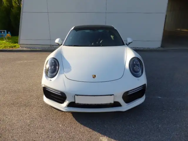 Porsche 911 991 Turbo S Ansicht 5