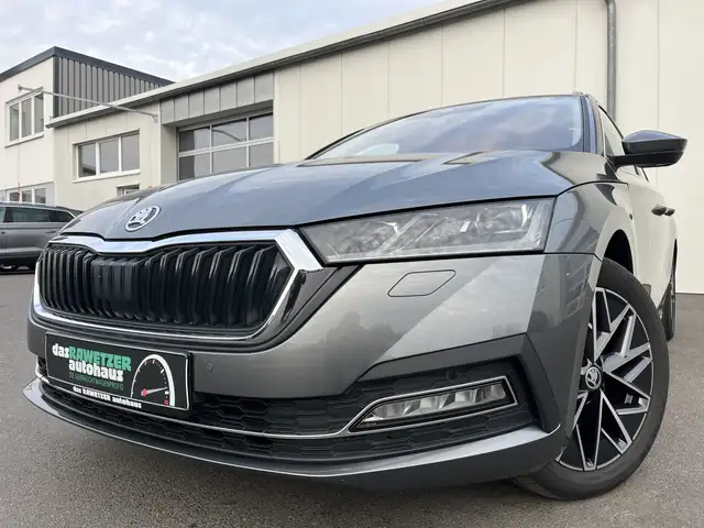 Skoda Octavia Combi 2.0 TDI DSG 4x4 Style 2,99% Fin. AHK HeadUp