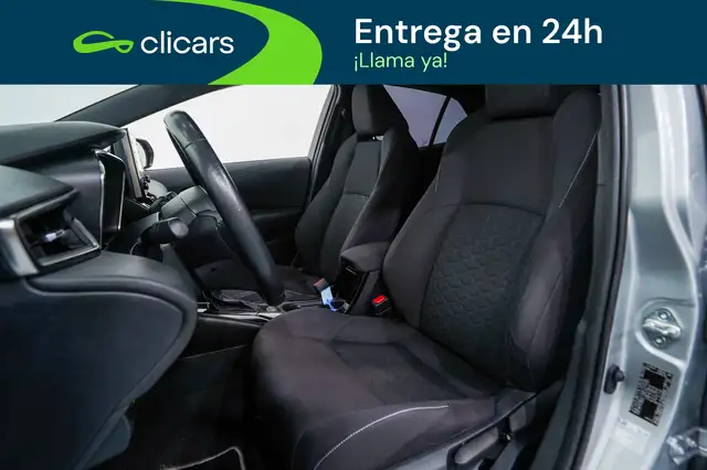 Toyota Corolla view 14