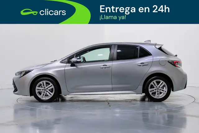 Toyota Corolla view 8