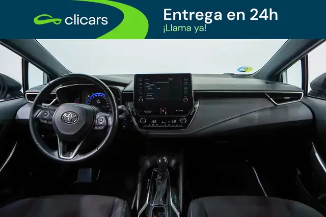 Toyota Corolla view 13
