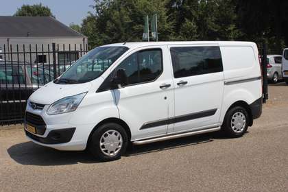 Ford Transit Custom 6-persoons 2.2 TDCI L1H1 Trend DC