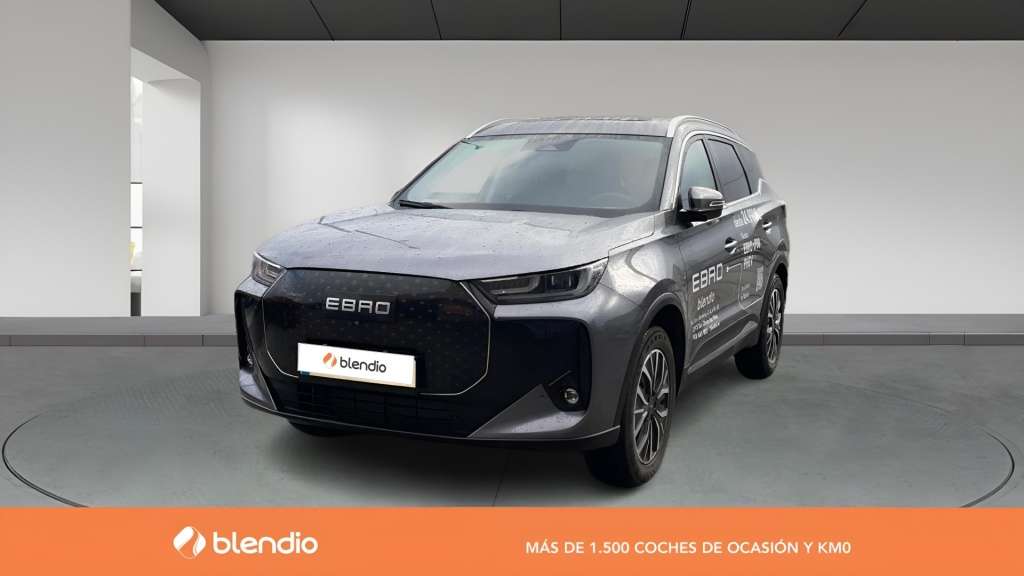 Ebro s700 1.5 TGDI PHEV LUXURY E-CVT 347 5P - foto 1