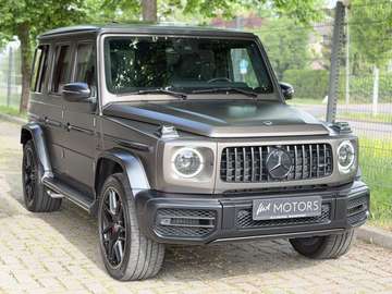 G63 AMG/SUPERIOR/TV/BURM/S.BELÜFT/1.HAND