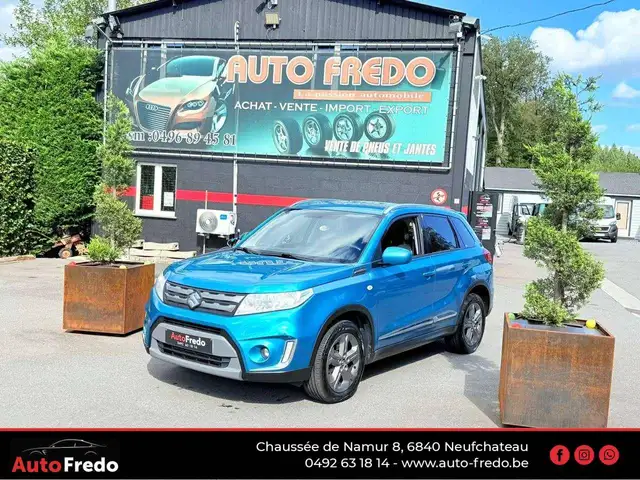 Suzuki Vitara Vitara 1.6 DDiS 4x4 GLX */* Gps * Camera * Garantie 1 an