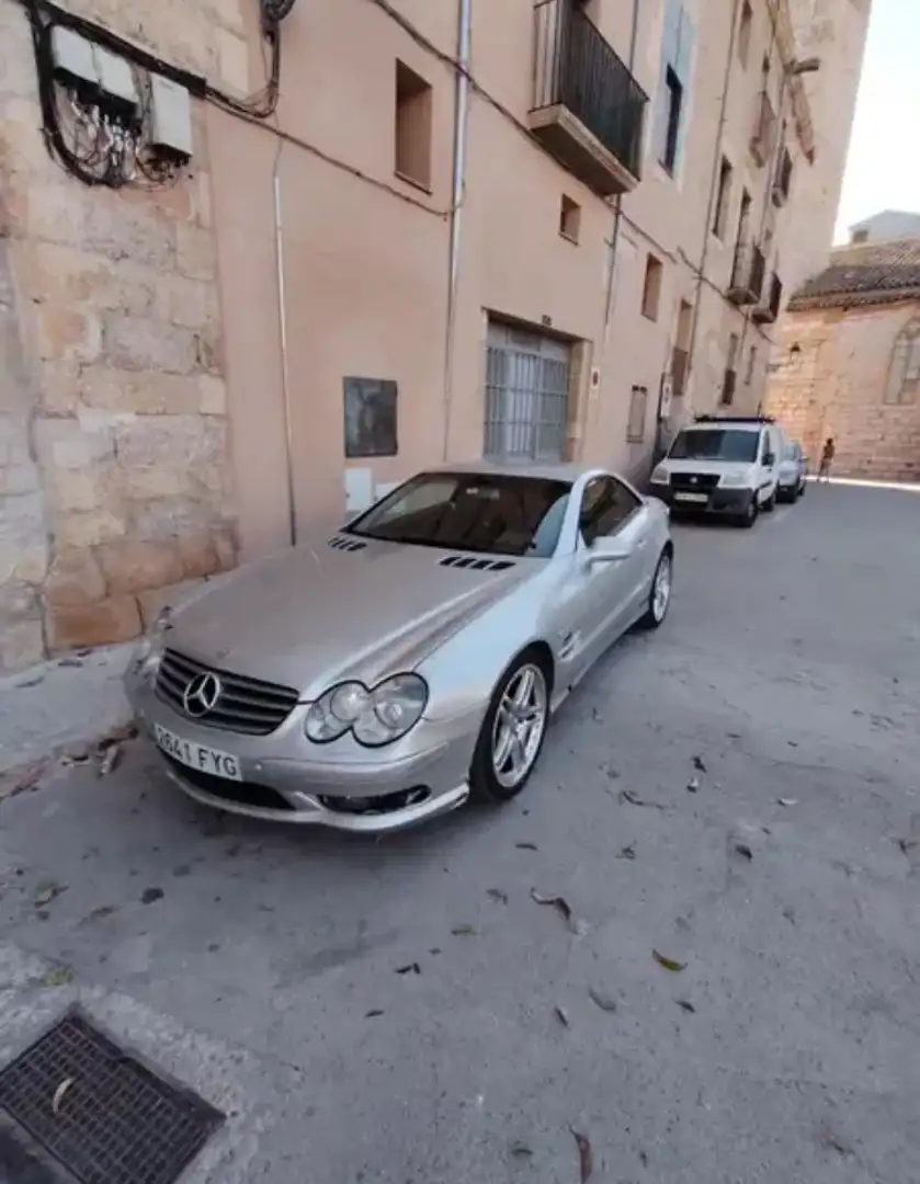 Mercedes-Benz SL 500 - 1