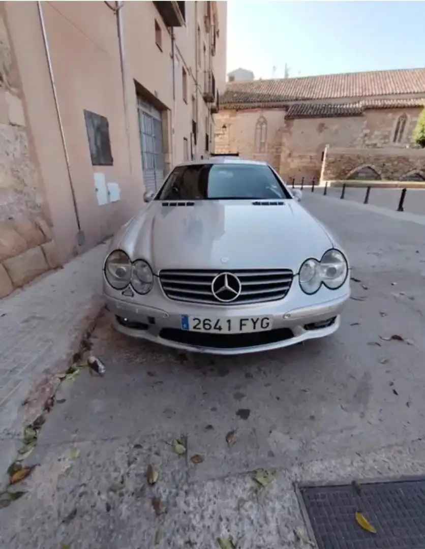 Mercedes-Benz SL 500 - 2