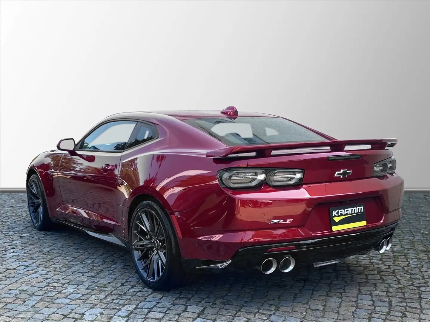 Chevrolet Camaro Coupe V8 ZL1 2024 FinalCall with NAVI Rot - 2